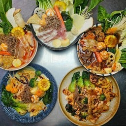 สเต็บ ที่ 1 เลือกซุป 第一步 选择汤