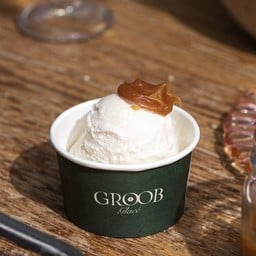 ไอศกรีม วานิลลาคาราเมล