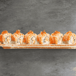 Salmon Spicy Roll