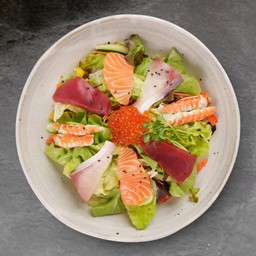 Tsukiji Salad
