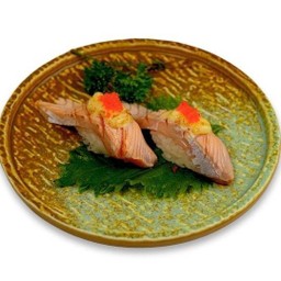 แซลมอนเบิร์นมาโย