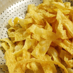 เกี๊ยวกรอบ