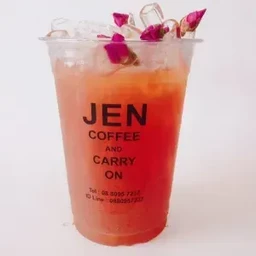 สปาร์คกลิ้ง สตรอว์เบอร์รี่