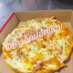 ไส้กรอกปูอัดแฮมชีส