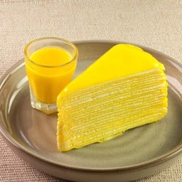 เครปเค้กเลมอน