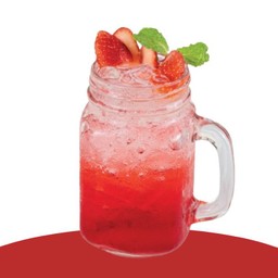 Strawberry Soda