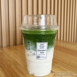 มัทฉะ ลาเต้