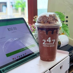 นมหมีโกโก้ ปั่น