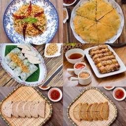 [Signature] Big Set (เมี่ยงทอดใหญ่+แหนมคลุก+ปากหม้อ+พิซซ่า+หมูยอนึ่ง+หมูยอทอด)