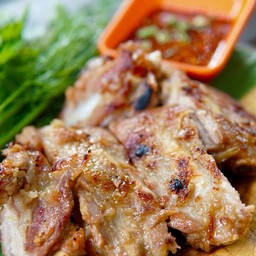 ซี่โครงย่าง