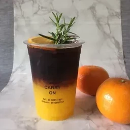 กาแฟน้ำส้ม