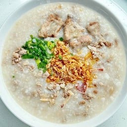 ข้าวต้มหมูโบร๊านนน!! เครื่องแน่น!! ตรงปก100% ประชาชื่น12