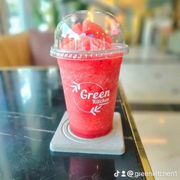 น้ำแตงโมปั่น