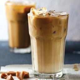 ลาเต้ เย็น