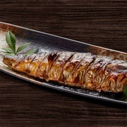 Saba Teriyaki