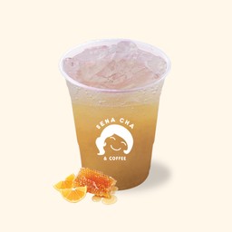 น้ำผึ้งมะนาวโซดา