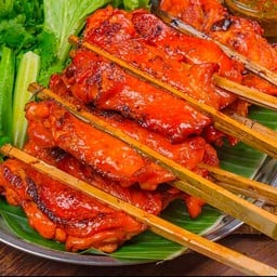 ไก่ย่างไม้ใหญ่