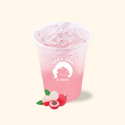 ลิ้นจี่โซดา