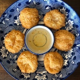 ทอดมันกุ้ง