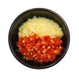 พริกกระเทียมสับ