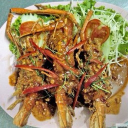 ฉู่ฉี่กุ้งแม่น้ำ