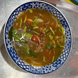 ซุปเนื้อ