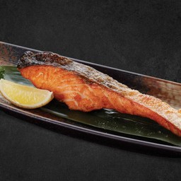 Salmon Shio