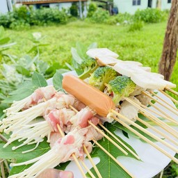 คละชุด10ไม้แถม1