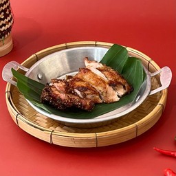 ไก่ย่าง คลุกฝุ่น ไซส์ S