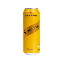Schweppes tonic water