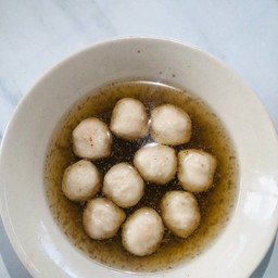 ลูกชิ้นหมูลวก