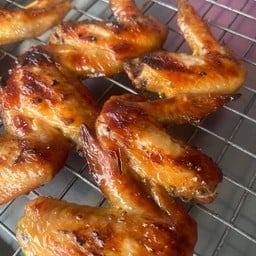 ปีกไก่ย่าง 3 ปีก