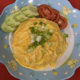 ข้าวไข่ข้น