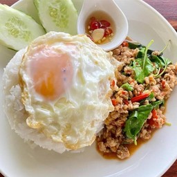 ข้าวกะเพรา