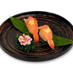 กุ้งเบิร์นมาโย