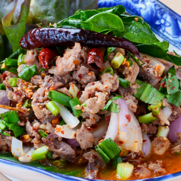 ลาบเป็ด