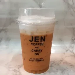 ชานมไทย