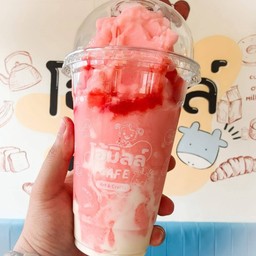 สมูตตี้ โยเกิร์ต สตอเบอรี่