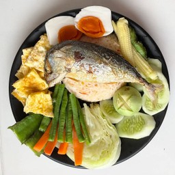 ข้าวน้ำพริกลงเรือ