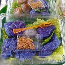 ข้าวเกรียบปากหม้อ