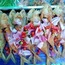 ปลาทูเค็ม