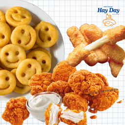 เซต ยิ้ม ชีส ป๊อป