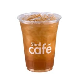 Iced Peach Tea