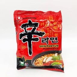 ชินรามยอน รสออจิรินอลเข้มข้น