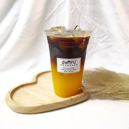 Orange Americano ( 20 oz. )