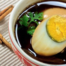 ไข่พะโล้ 1 ฟอง