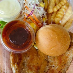 สเต็กไก่