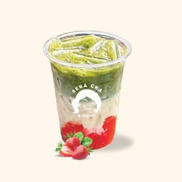 มัทฉะสตอเบอร์รี่