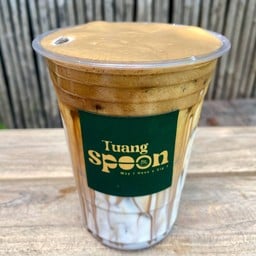กาแฟดัลโกน่า (Dalgona Coffee)