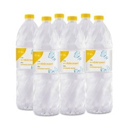 Select Drinking Water 1500 ml - pack 6 bottles